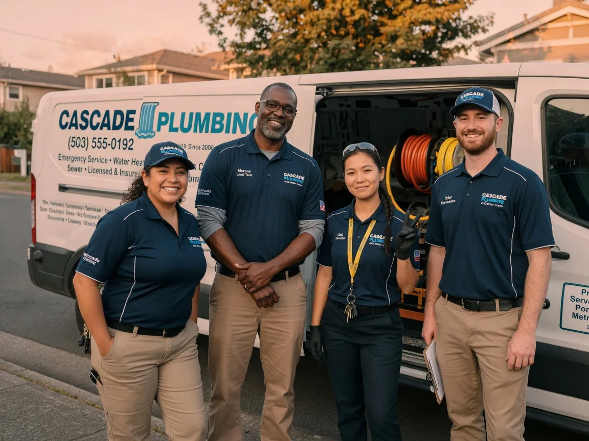 Emergency Plumber company in Mercer Island, WA